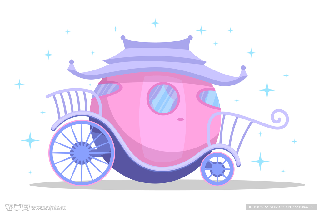 童话马车