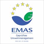 EMAS 认证标志