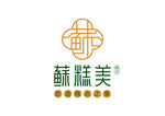 苏糕美糕点 LOGO