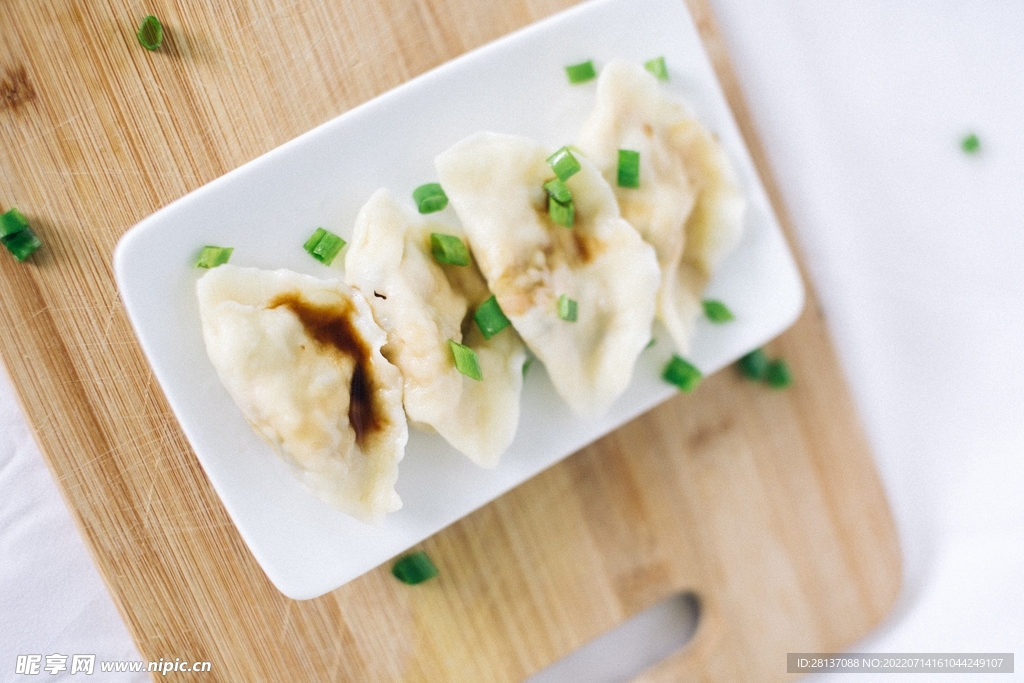 饺子 煎饺