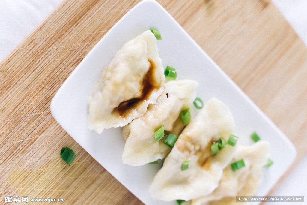 饺子 煎饺