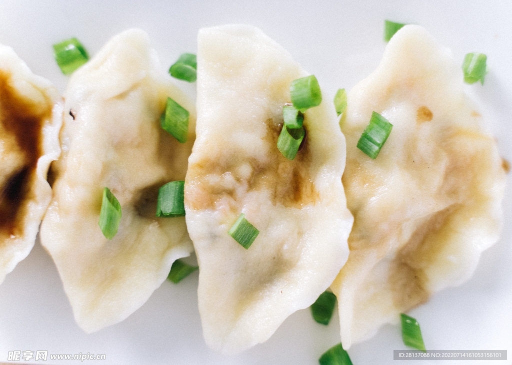 饺子 煎饺