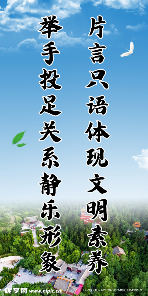 片言只语