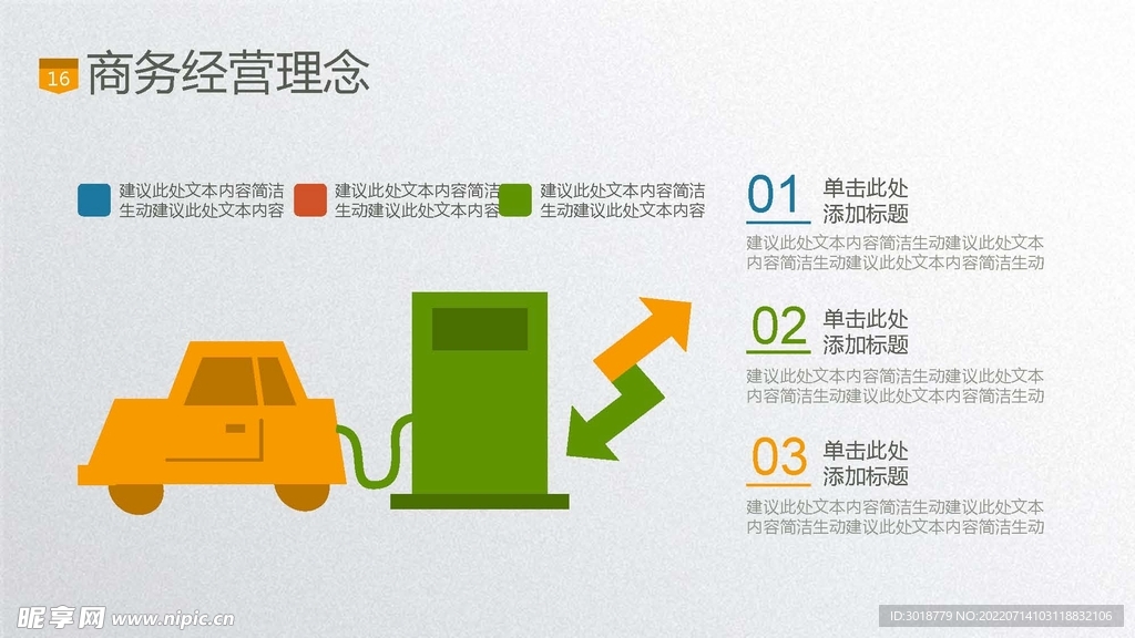 商务经营