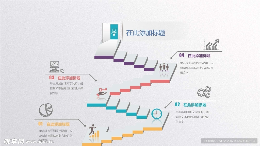 微立体图表
