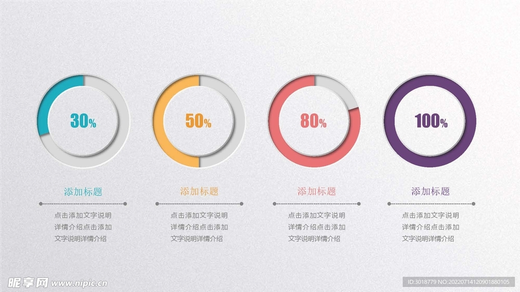 微立体图表