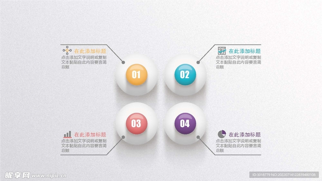 微立体图表