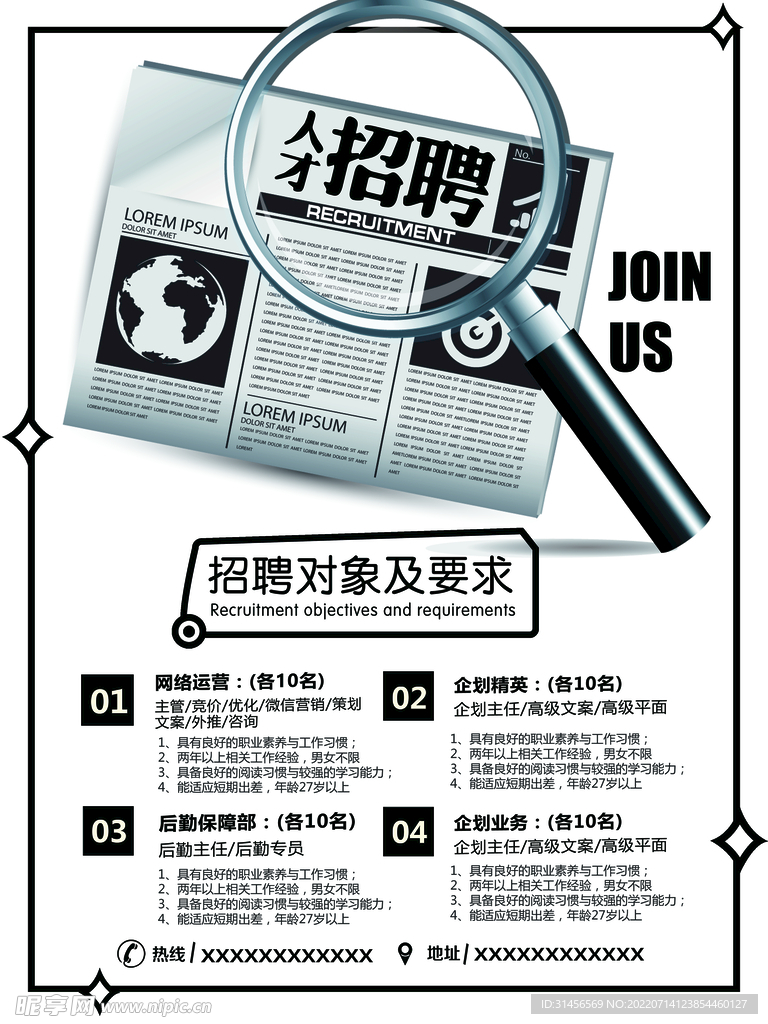 人才招聘