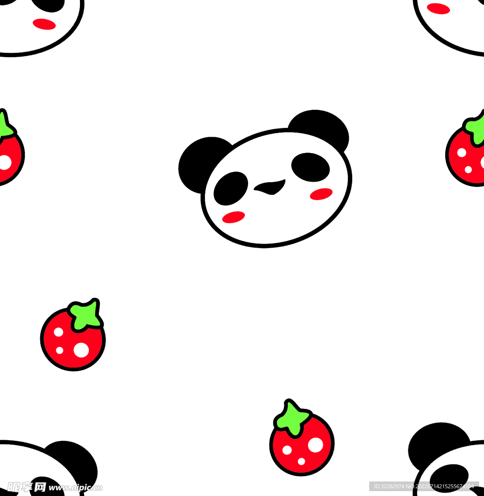 小碎花