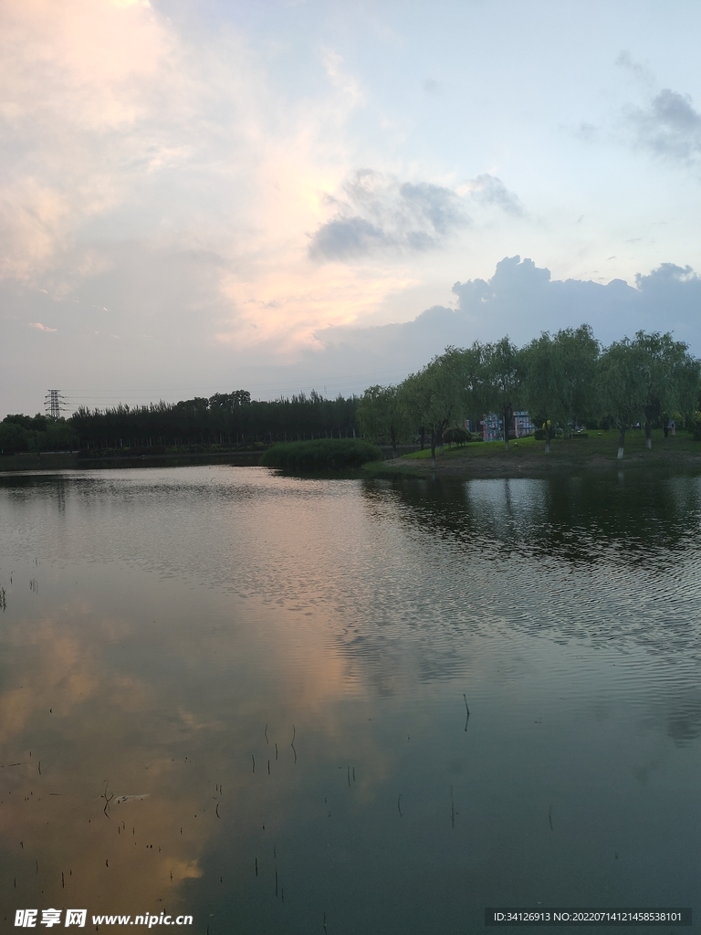 风景