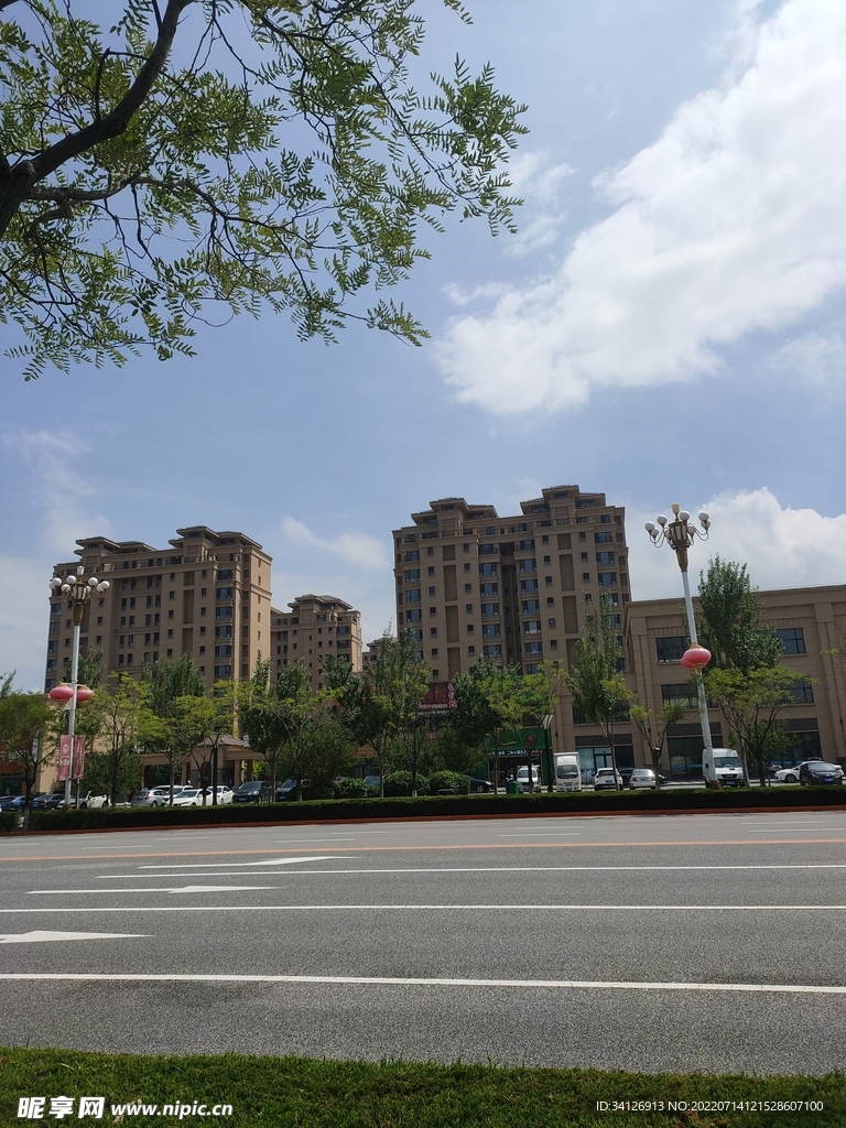 街景