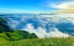 江西武功山