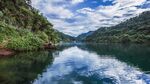 湖南小东江风景