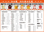 奶茶店灯片灯牌