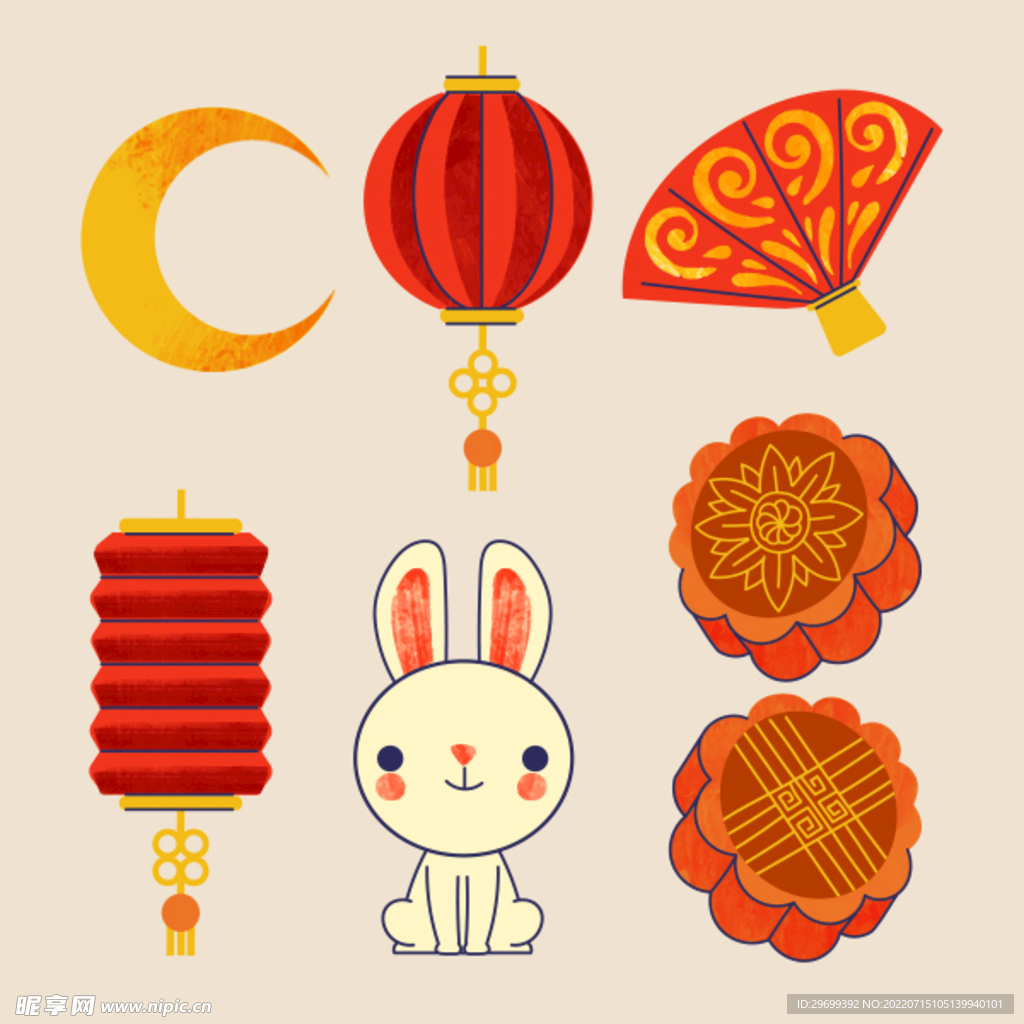 中秋月饼