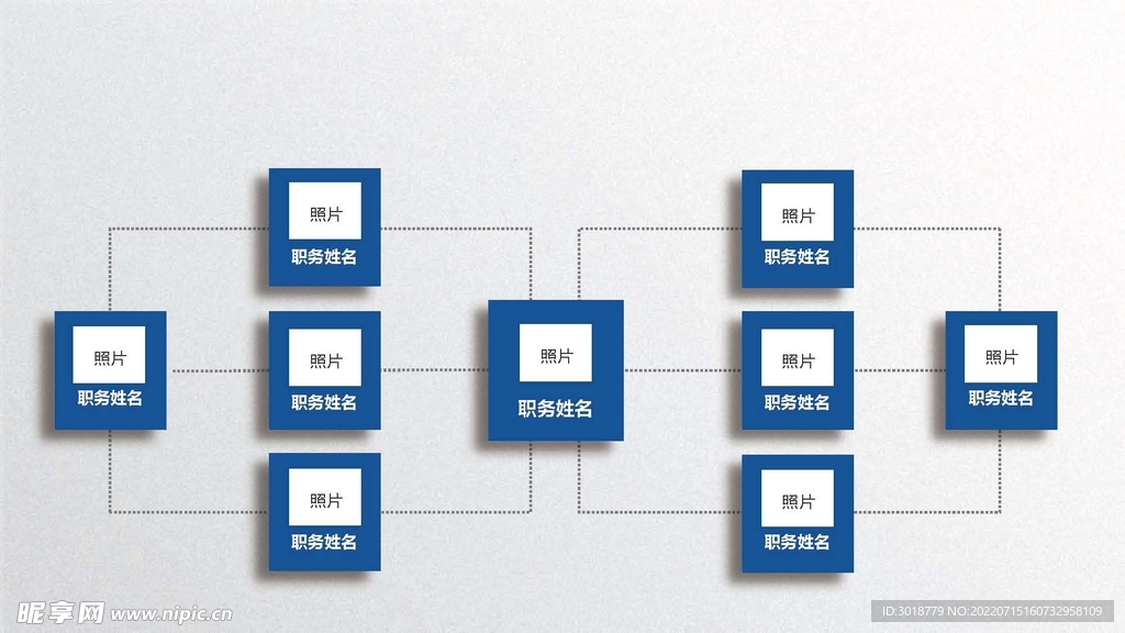 组织构架图 