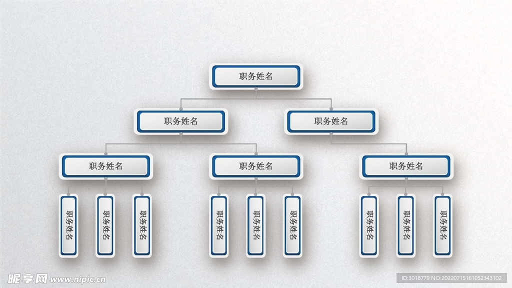 组织构架图 