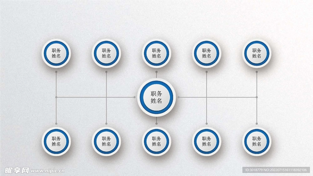 组织构架图 