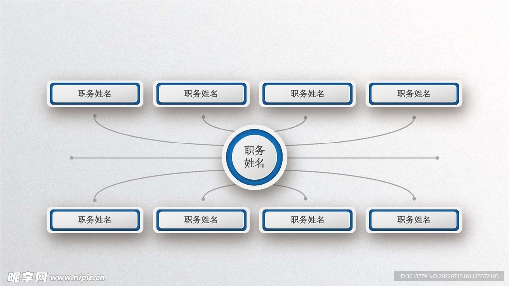 组织构架图 