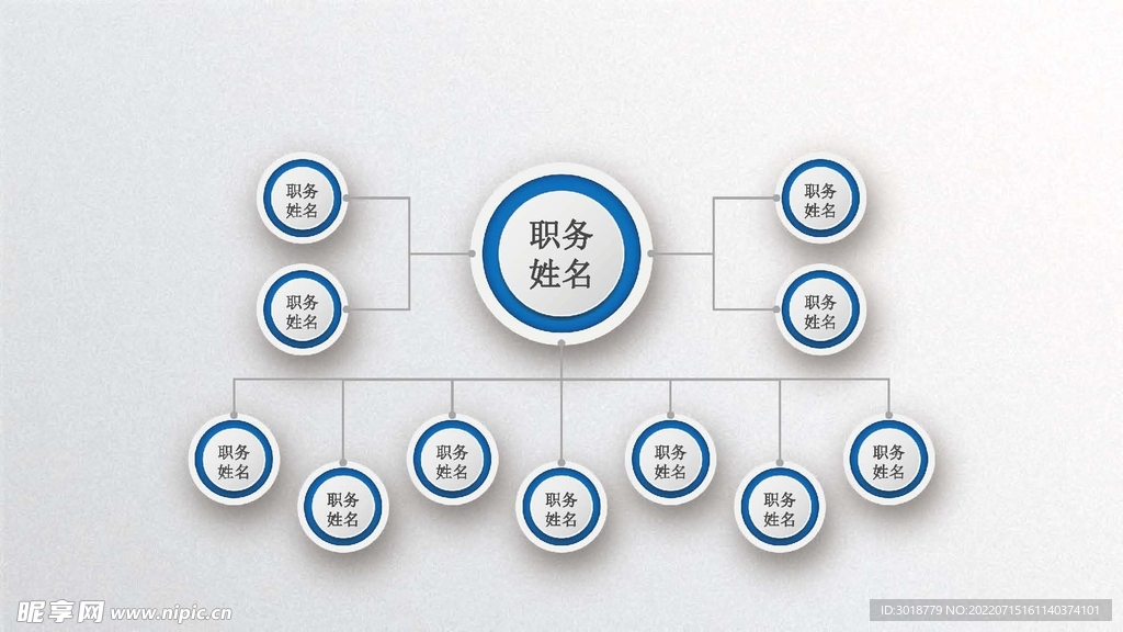组织构架图 