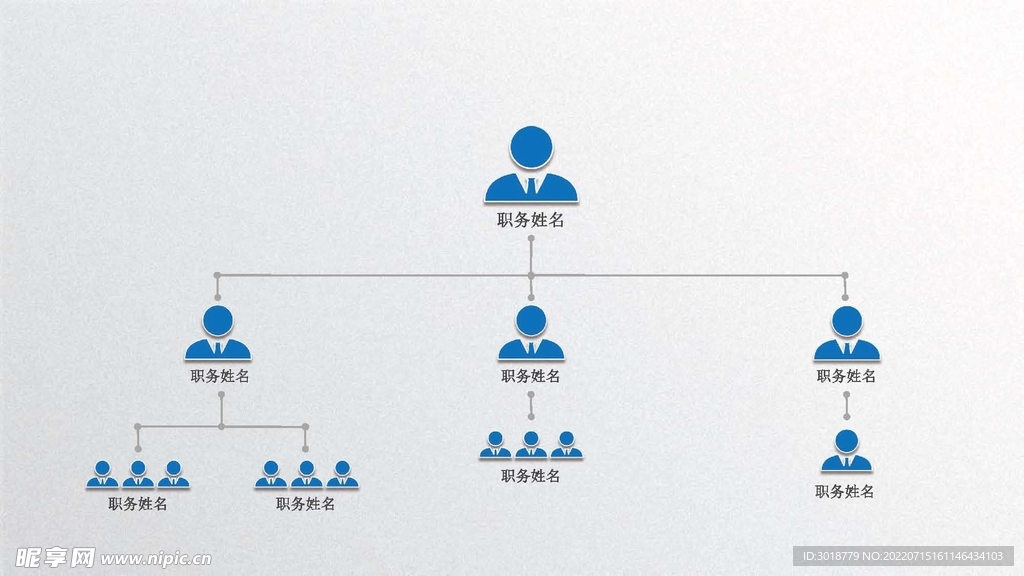 组织构架图 