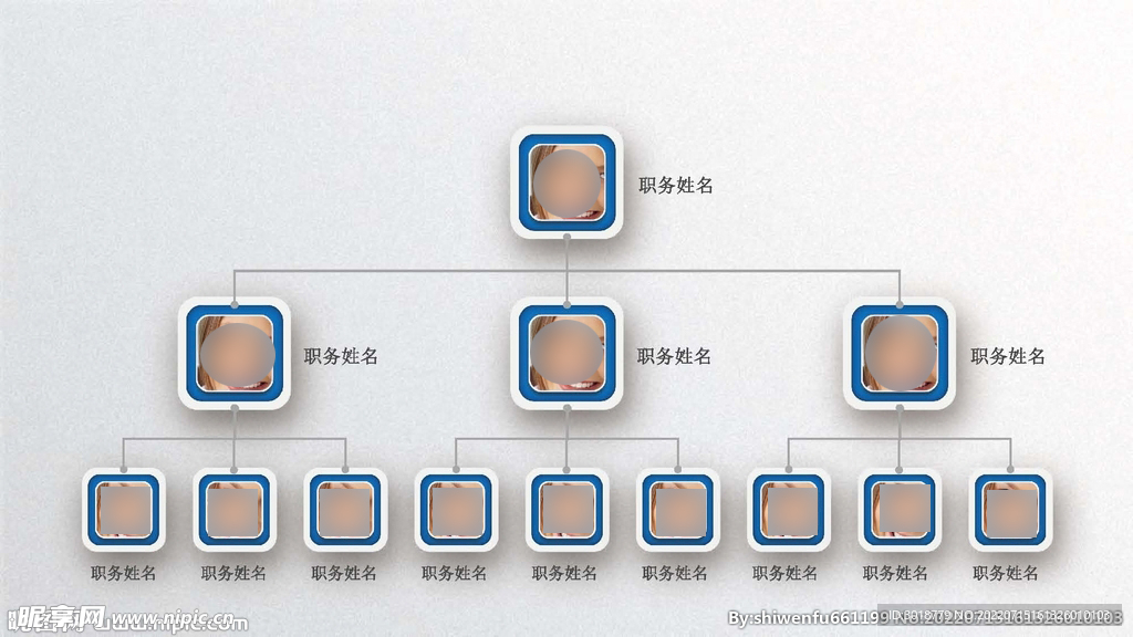 组织构架图 