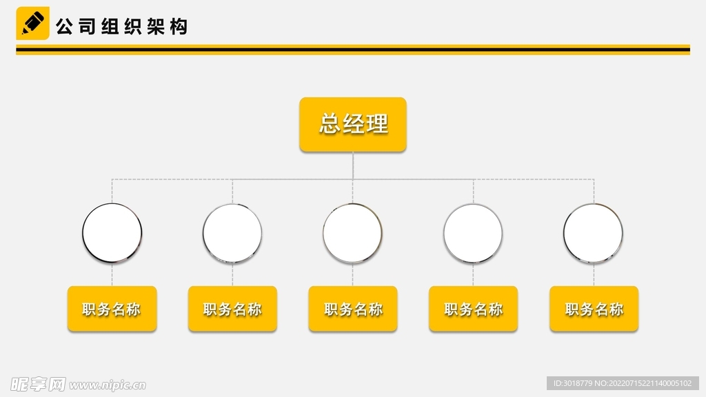 组织构架图