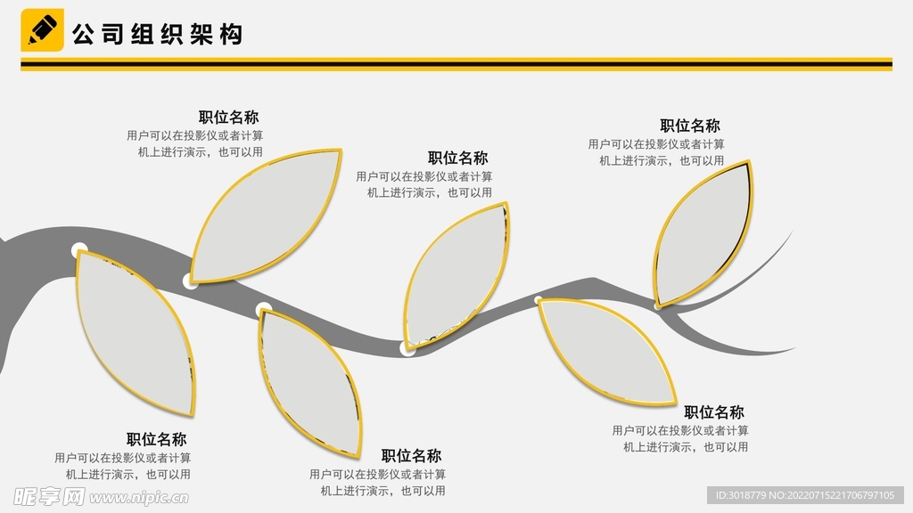 组织构架图 