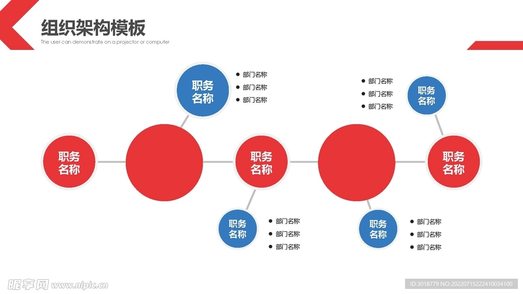 组织构架图 
