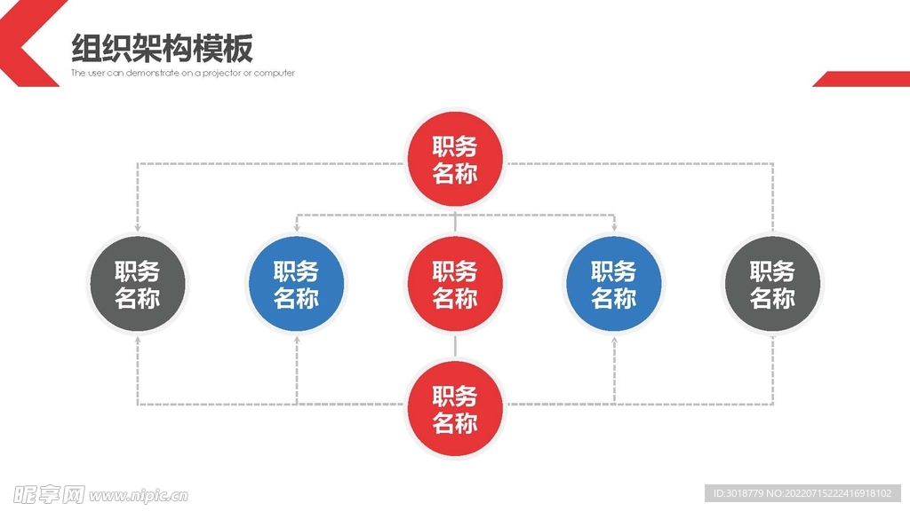 组织构架图 