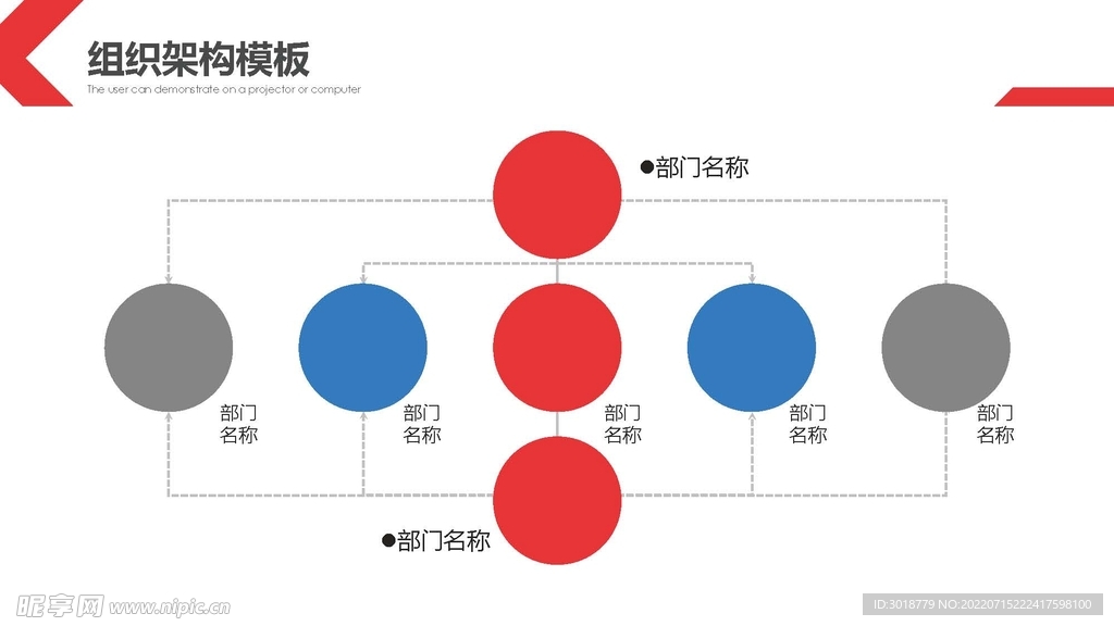 组织构架图 