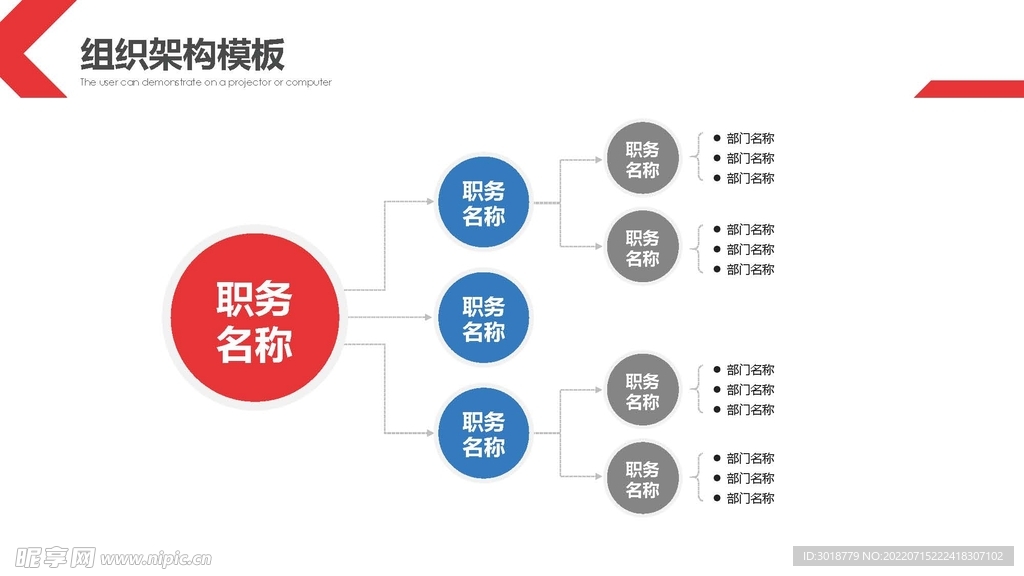 组织构架图 