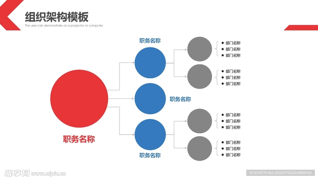 组织构架图 