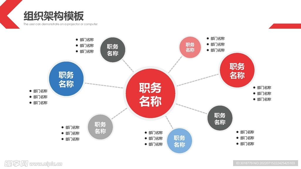 组织构架图 