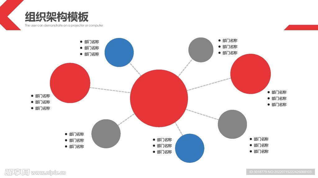 组织构架图 