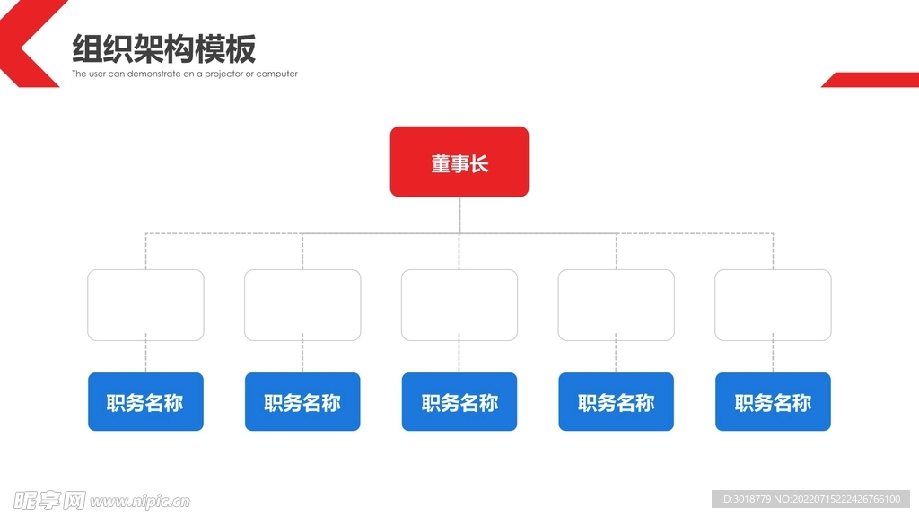 组织构架图 