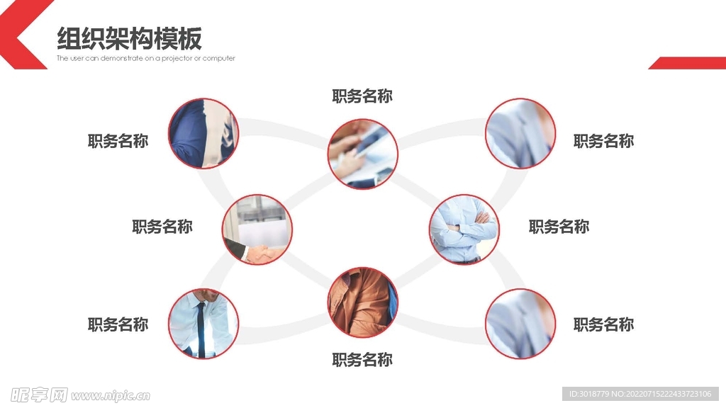 组织构架图 