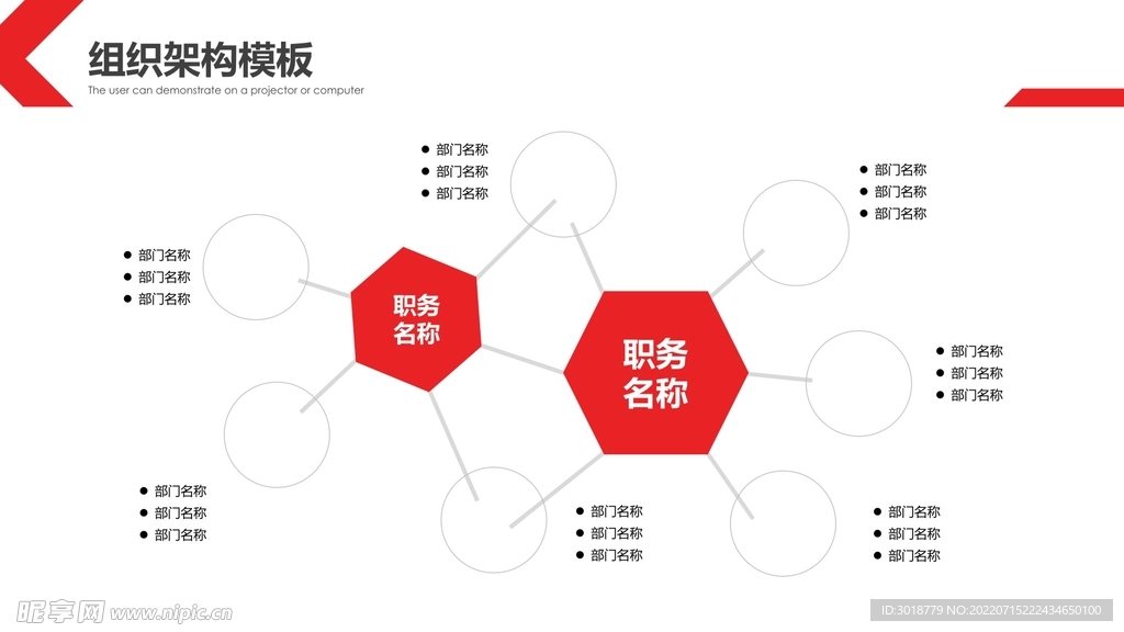 组织构架图 