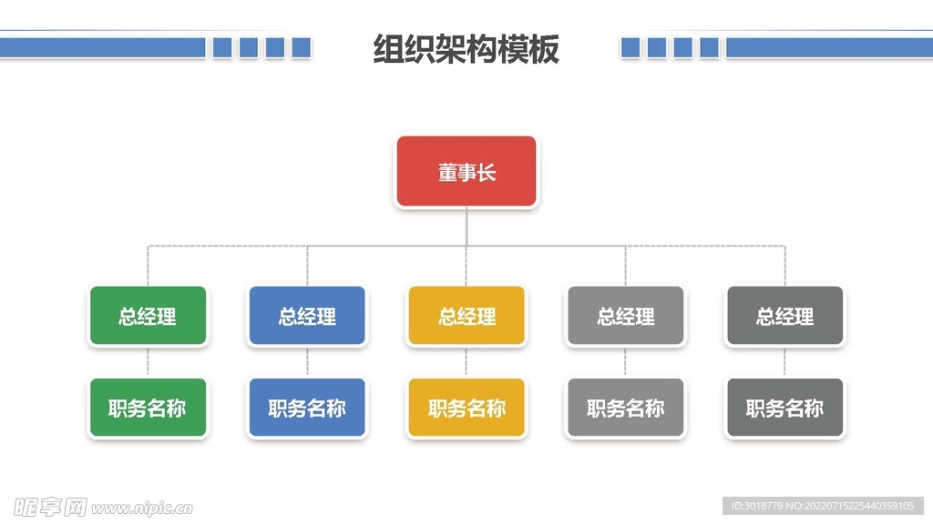 组织构架图 