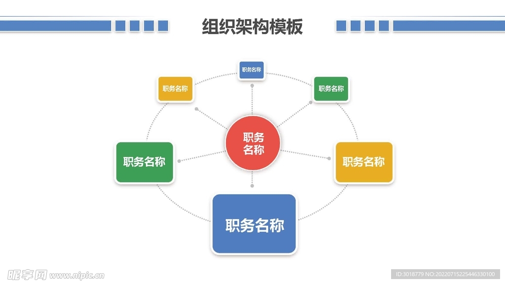 组织构架图