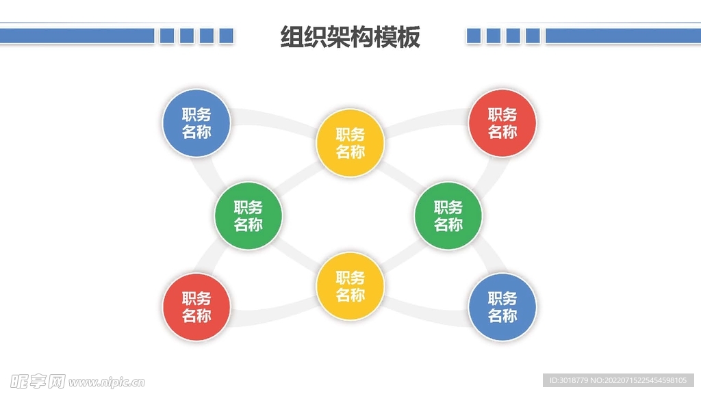 组织构架图 