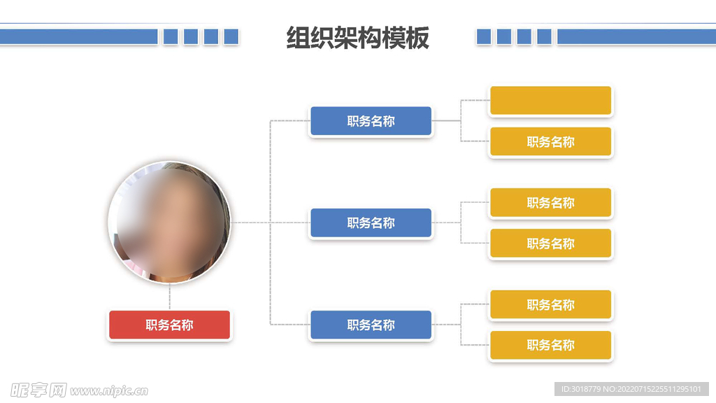 组织构架图 