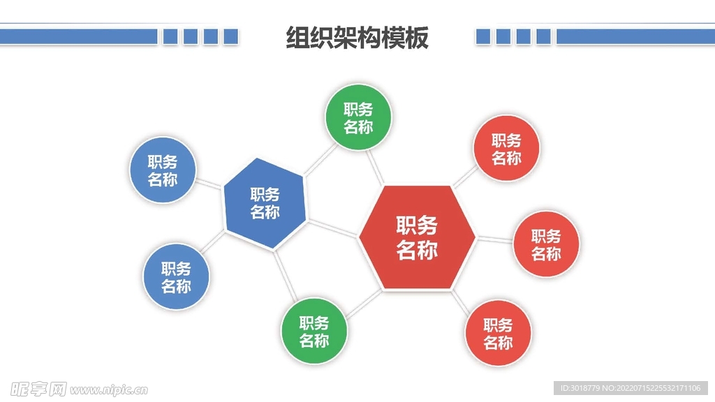 组织构架图