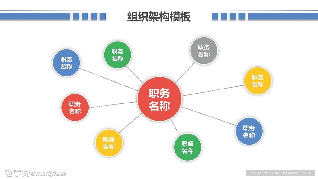 组织构架图 