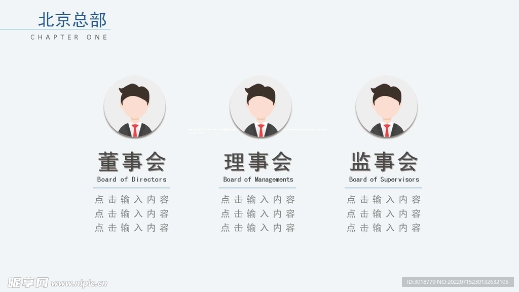 组织构架图 