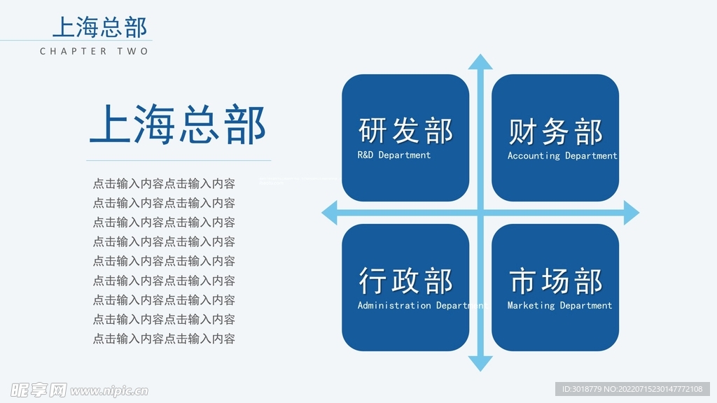 组织构架图 
