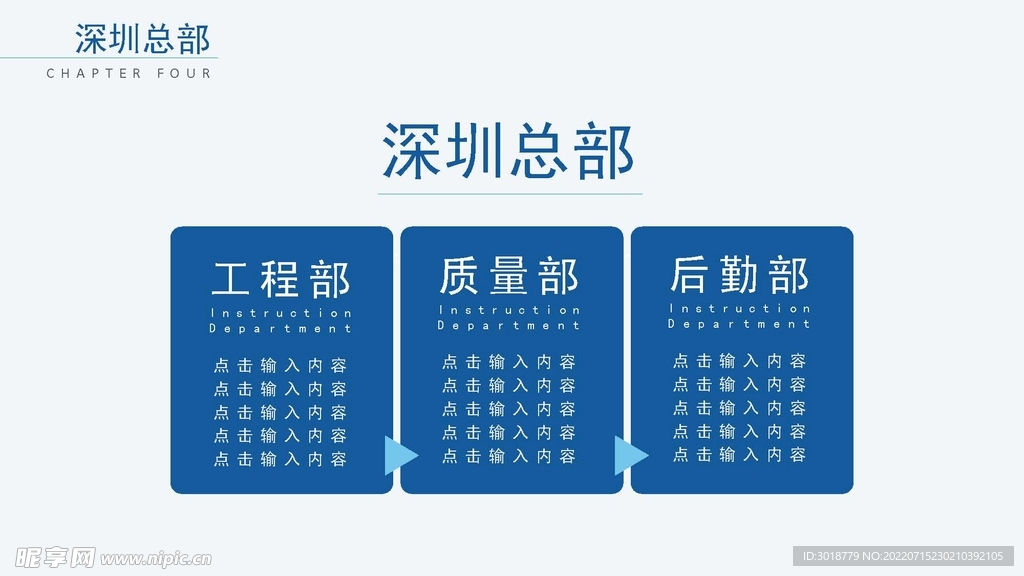 组织构架图 