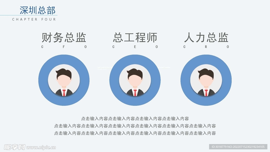 组织构架图 
