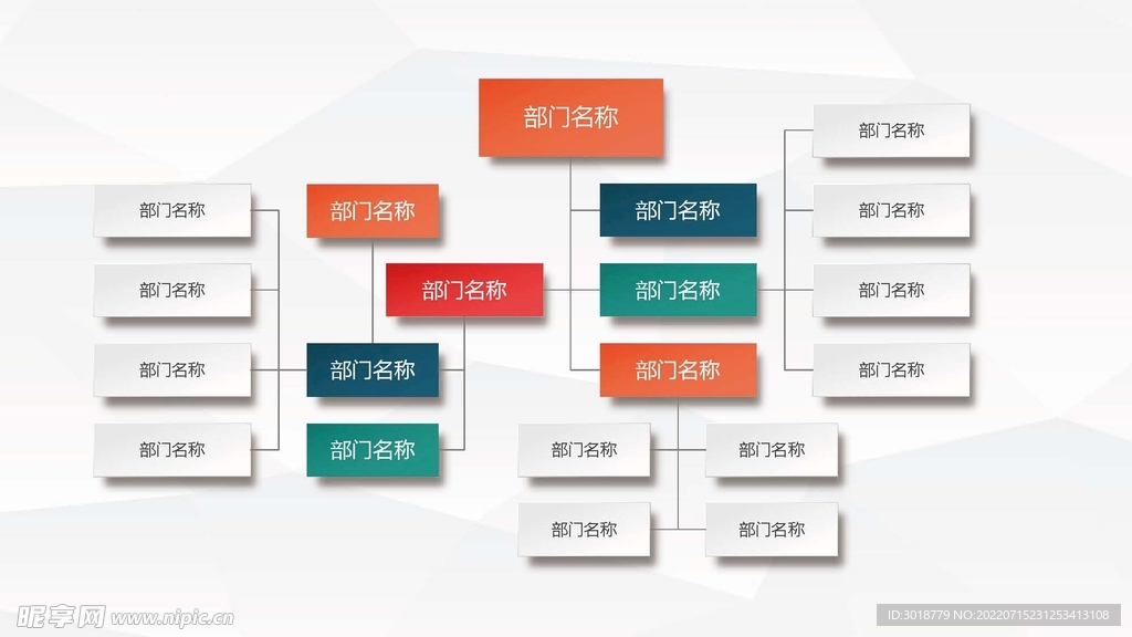 组织构架图 