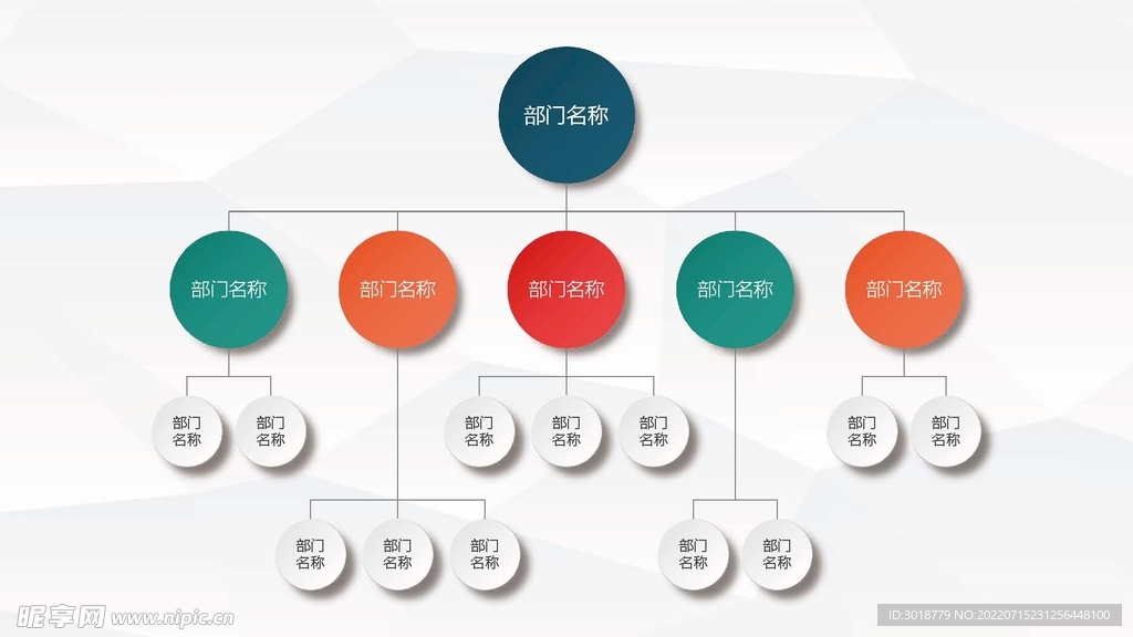 组织构架图 